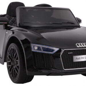 Audi R8 Spyder na akumulator Lakier Czarny