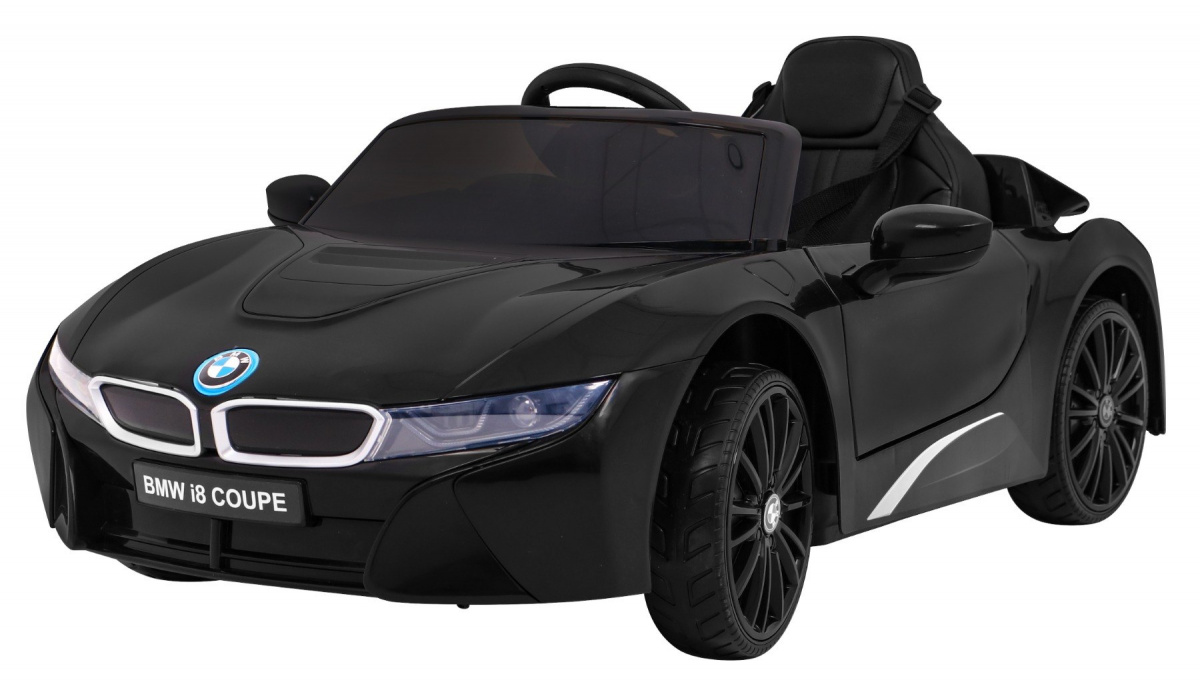 BMW I8 Lift Auto na akumulator Czarny