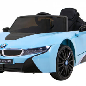 BMW I8 Lift Auto na akumulator Niebieski
