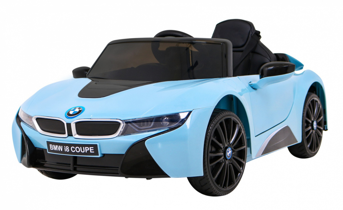 BMW I8 Lift Auto na akumulator Niebieski