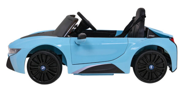 BMW I8 Lift Auto na akumulator Niebieski