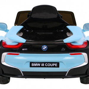 BMW I8 Lift Auto na akumulator Niebieski