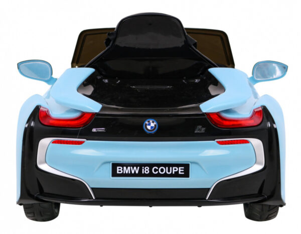 BMW I8 Lift Auto na akumulator Niebieski