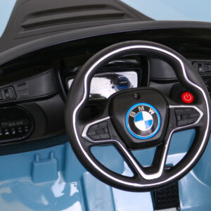 BMW I8 Lift Auto na akumulator Niebieski
