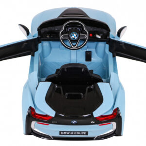 BMW I8 Lift Auto na akumulator Niebieski