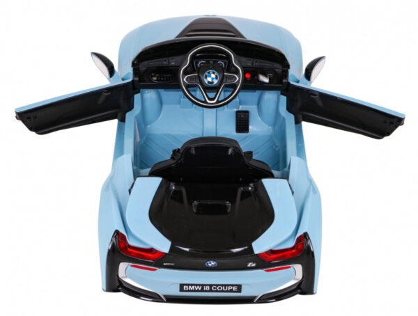 BMW I8 Lift Auto na akumulator Niebieski