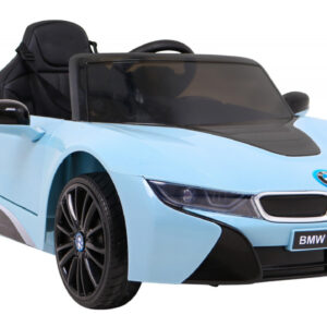 BMW I8 Lift Auto na akumulator Niebieski