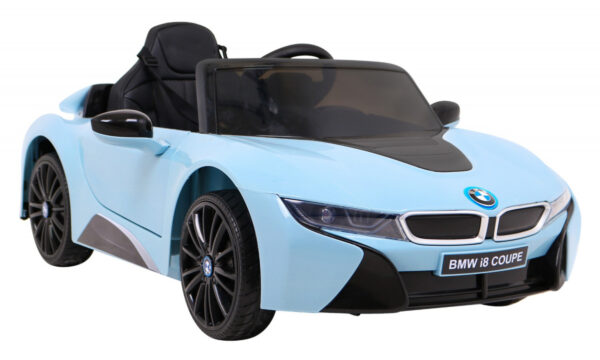 BMW I8 Lift Auto na akumulator Niebieski