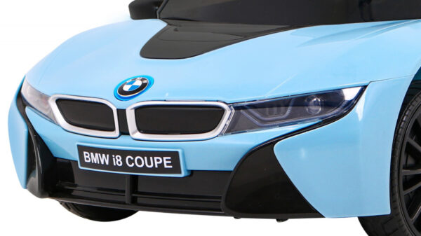 BMW I8 Lift Auto na akumulator Niebieski