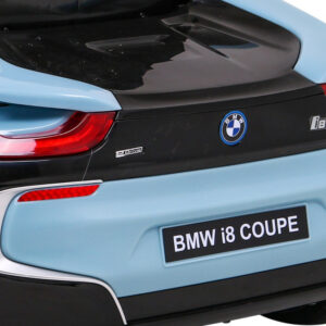 BMW I8 Lift Auto na akumulator Niebieski