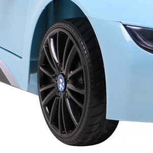BMW I8 Lift Auto na akumulator Niebieski