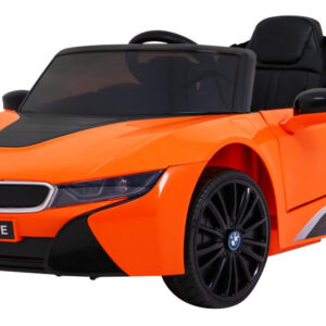 BMW I8 Lift Auto na akumulator Pomarańczowy