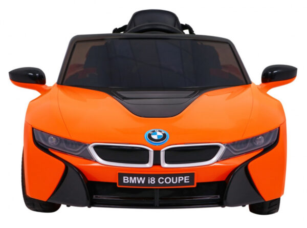 BMW I8 Lift Auto na akumulator Pomarańczowy
