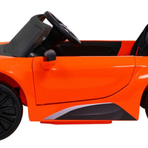 BMW I8 Lift Auto na akumulator Pomarańczowy