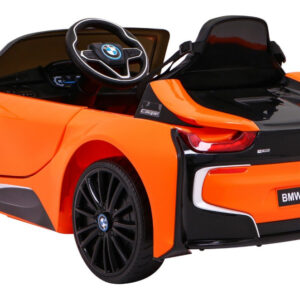 BMW I8 Lift Auto na akumulator Pomarańczowy