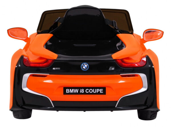 BMW I8 Lift Auto na akumulator Pomarańczowy