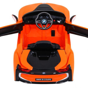 BMW I8 Lift Auto na akumulator Pomarańczowy