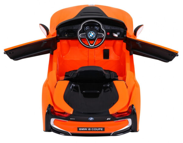 BMW I8 Lift Auto na akumulator Pomarańczowy