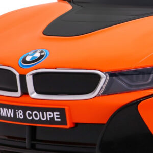 BMW I8 Lift Auto na akumulator Pomarańczowy