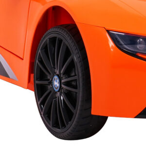 BMW I8 Lift Auto na akumulator Pomarańczowy