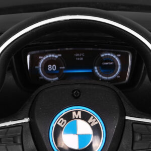 BMW I8 Lift Auto na akumulator Pomarańczowy