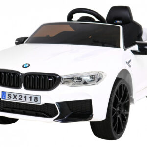 Pojazd BMW M5 DRIFT Biały