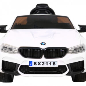 Pojazd BMW M5 DRIFT Biały