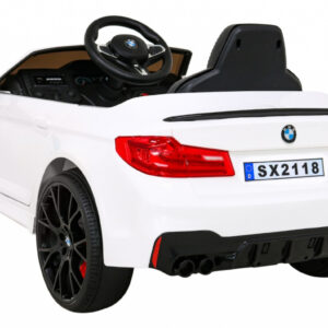 Pojazd BMW M5 DRIFT Biały