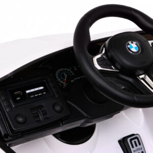 Pojazd BMW M5 DRIFT Biały