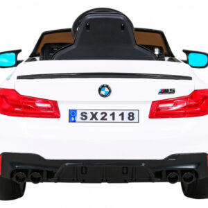 Pojazd BMW M5 DRIFT Biały