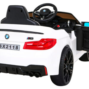 Pojazd BMW M5 DRIFT Biały