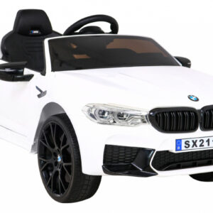 Pojazd BMW M5 DRIFT Biały