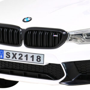 Pojazd BMW M5 DRIFT Biały