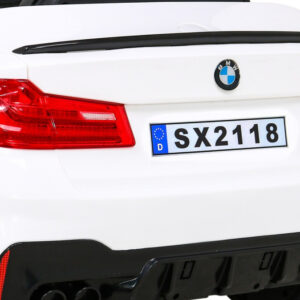 Pojazd BMW M5 DRIFT Biały