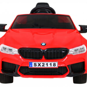 Pojazd BMW M5 DRIFT Czerwony