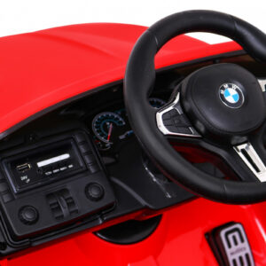 Pojazd BMW M5 DRIFT Czerwony