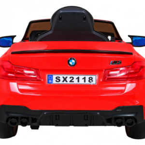 Pojazd BMW M5 DRIFT Czerwony