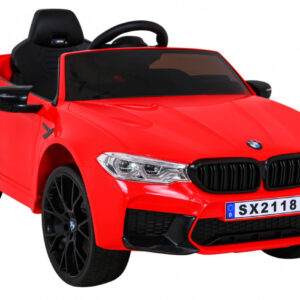 Pojazd BMW M5 DRIFT Czerwony
