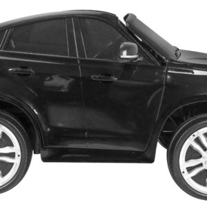 BMW X6M XXL dla 2 dzieci Czarny SUV