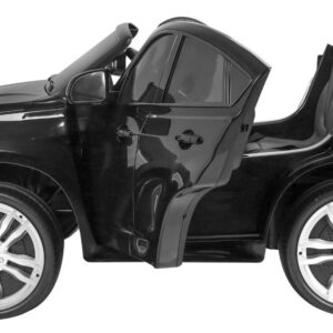 BMW X6M XXL dla 2 dzieci Lakier Czarny SUV