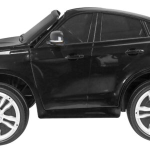 BMW X6M XXL dla 2 dzieci Lakier Czarny SUV