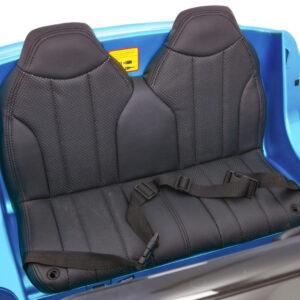 SUV BMW X6M XXL dla 2 dzieci Lakier Niebieski