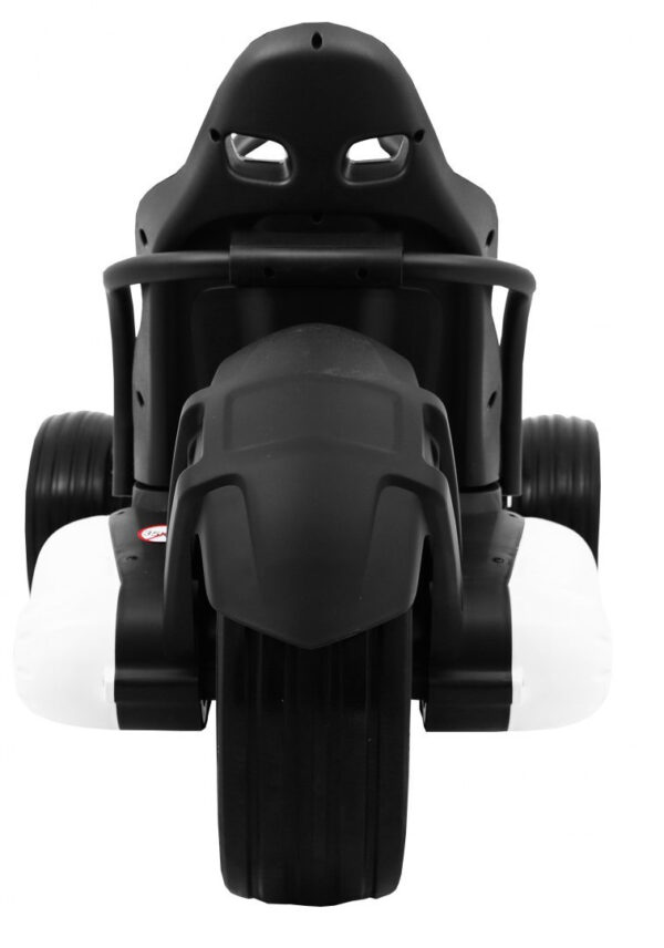 Gokart na akumulator Bolid XR-1 dla dzieci Biały