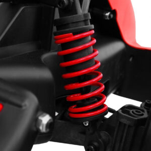 Gokart na akumulator Bolid XR-1 dla dzieci Czerwony