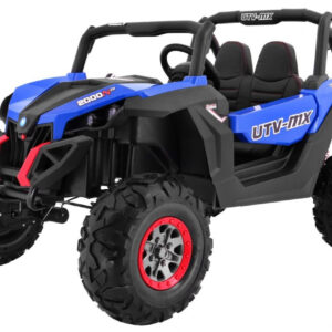 Buggy SuperStar dla dzieci Niebieski