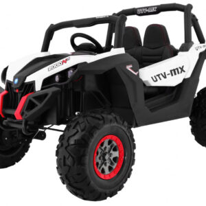 Buggy SuperStar dla dzieci Biały