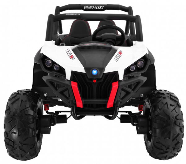Buggy SuperStar dla dzieci Biały