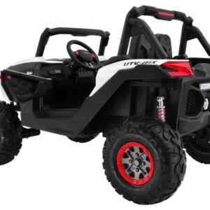 Buggy SuperStar dla dzieci Biały
