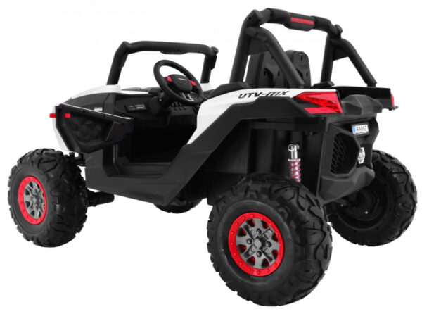 Buggy SuperStar dla dzieci Biały