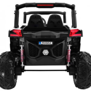 Buggy SuperStar dla dzieci Biały